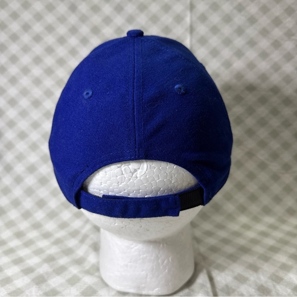 NWT World Series 2011 Hat Cap Men Blue Texas Rangers Baseball ‘47 - Picture 3 of 8